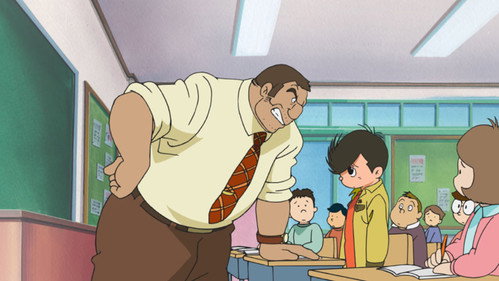 Black Jack Season 1 Episode 5 - A Teacher and a Pupil
