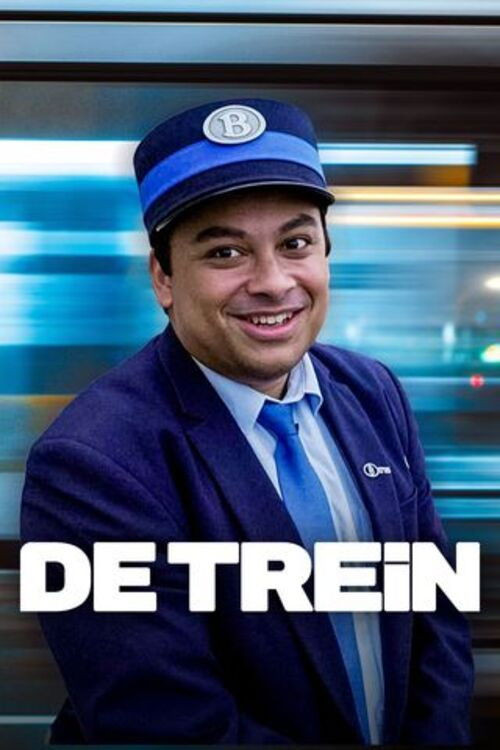 De Trein poster