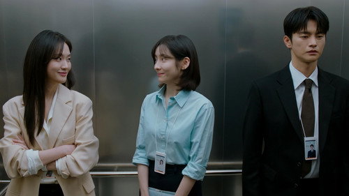 See You at Work Tomorrow! Season 1 Episode 4 - Episode 4: Broke Up Yesterday, Still Clocking In!
