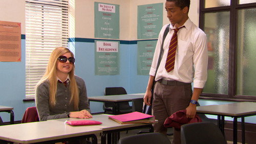 House of Anubis Season 2 Episode 14 - House of Letters