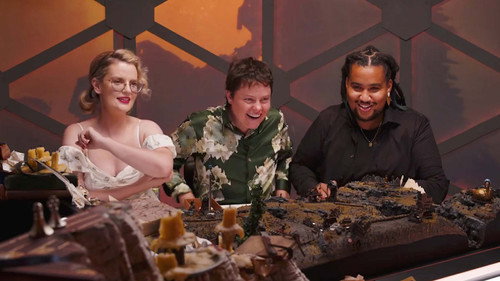 Dimension 20 Season 16 Episode 16 - In the Land of Giants