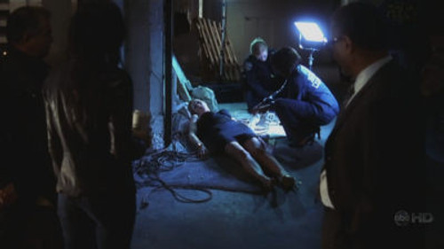 Women's Murder Club Season 1 Episode 3 - Blind Dates and Bleeding Hearts
