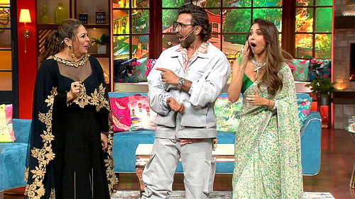 The Kapil Sharma Show Season 2 Episode 193 - Talent Ke Asal Johari