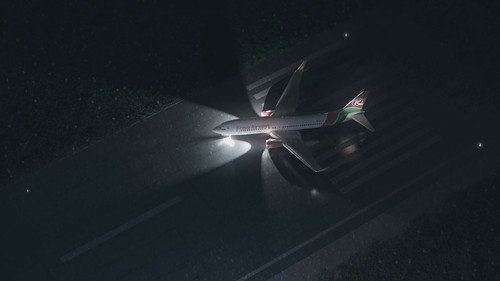 Cockpit Breakdown still