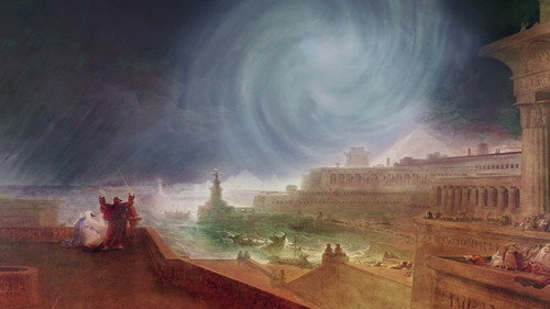 Ancient Aliens Season 20 Episode 6 - The Top Ten Alien Disasters