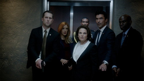 Salvation Season 1 Episode 13 - The Plot Against America