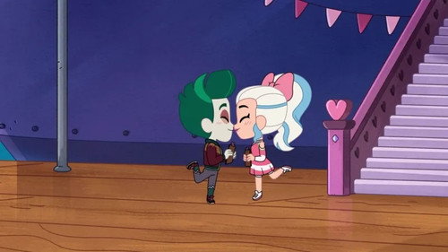 Chibiverse Season 4 Episode 6 - The Love Boat Liars
