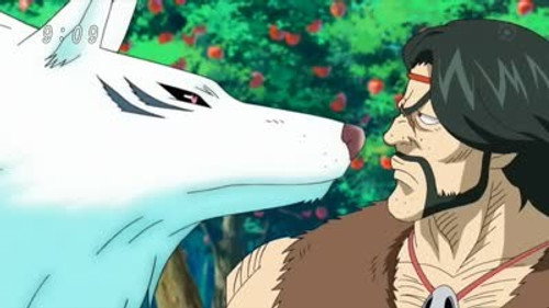 Toriko Season 2 Episode 24 - UWAAH! The Astonishing Surprise Apples!