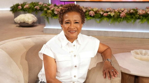 Wanda Sykes still