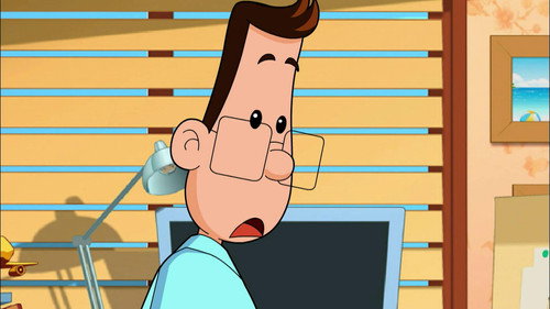 Big-Headed Kid and Small-Headed Father Season 3 Episode 9 - Episode 9