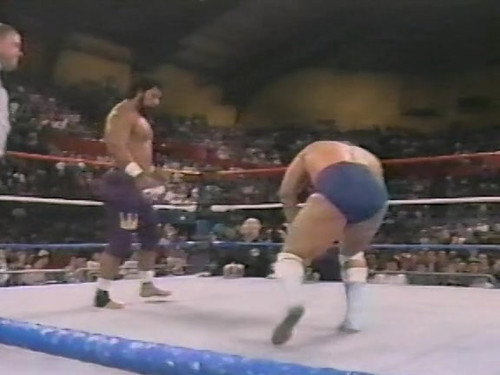 October 22, 1988 - Superstars of Wrestling 112 still
