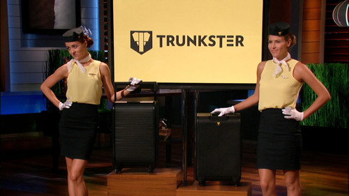 Shark Tank Season 7 Episode 10 - Week 10: Leaux Racing Trikes, Glow Recipe, Sarah Oliver Handbags, Trunkster