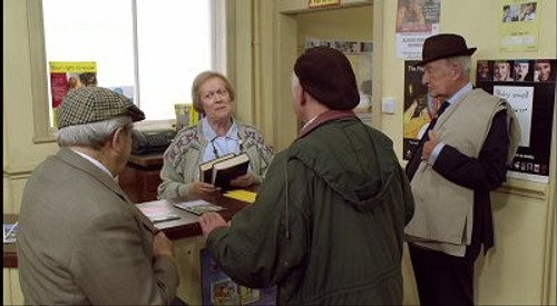 Last of the Summer Wine Season 28 Episode 2 - What Happened to the Horse?