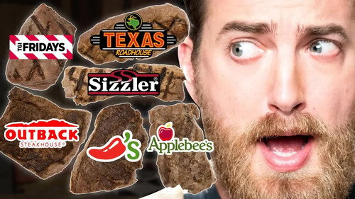 What's The Best Chain Restaurant Steak? Taste Test still