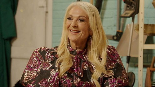 The Dickie Show Season 1 Episode 7 - Vanessa Feltz