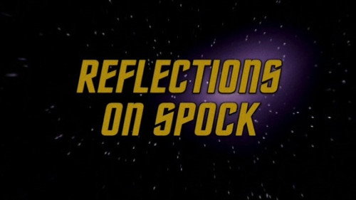 Reflections on Spock still