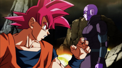 A Transcendent Light-Speed Battle Erupts! Goku and Hit's United Front! still