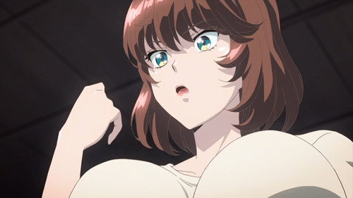 Joshiochi! 2-kai kara Onnanoko ga... Futtekita!? Season 1 Episode 1 - The Hole That Connects Me to That Girl