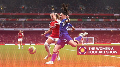 The Women's Football Show Season 12 Episode 9 - Matchday 9