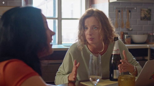 All My Brother's Girlfriends Season 1 Episode 8 - Skupne govorilne ure