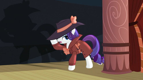 undefined Season 5 Episode 15 - Rarity Investigates!