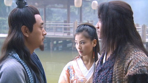 Demi-Gods and Semi-Devils Season 1 Episode 16 - Episode 16