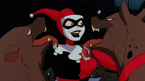 Batman: The Animated Series Season 2 Episode 10 - Harlequinade