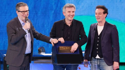 Che tempo che fa Season 23 Episode 22 - Episode 22