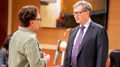 undefined Season 11 Episode 18 - The Gates Excitation