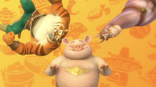 Kung Fu Masters of the Zodiac Season 2 Episode 13 - Episode 13