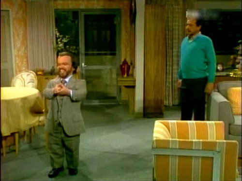 The Jeffersons Season 8 Episode 11 - A Charmed Life