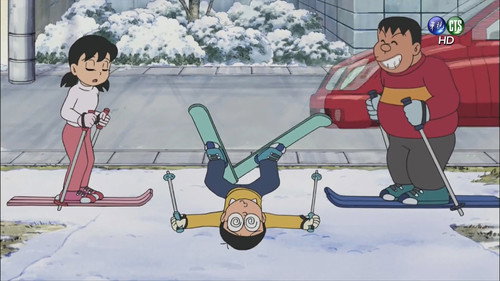 The Day Doraemon is Reborn still