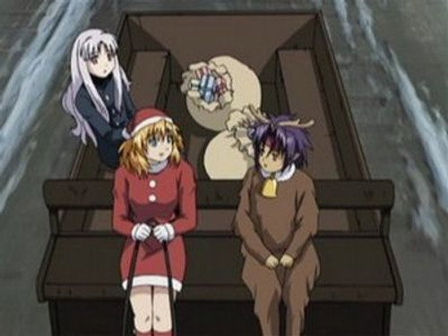 Chrono Crusade Season 1 Episode 12 - Holy Night