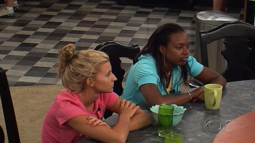 Big Brother Season 8 Episode 8 - Third Nominations