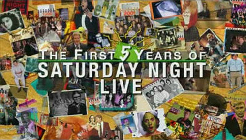 Live from New York: The First Five Years of Saturday Night Live still