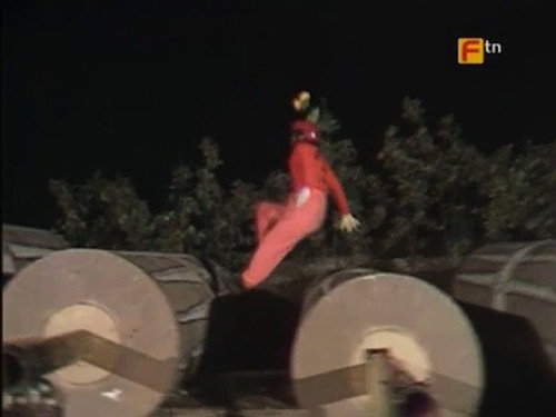 Takeshi's Castle Season 4 Episode 17 - Episode 117  (Parents & Kids Special)