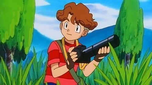 undefined Season 1 Episode 55 - Pokémon Paparazzi