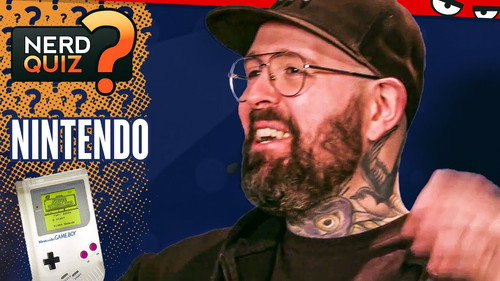 Nerd Quiz Season 10 Episode 9 - Episode 9