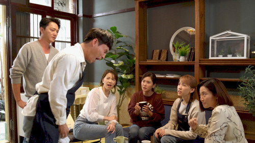 Like In Heaven Season 1 Episode 5 - Episode 5