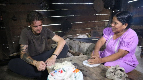 Nomad Chef Season 1 Episode 8 - Belize