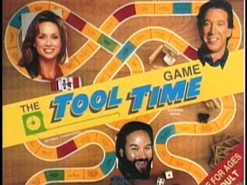 Home Improvement Season 5 Episode 26 - Games, Flames and Automobiles