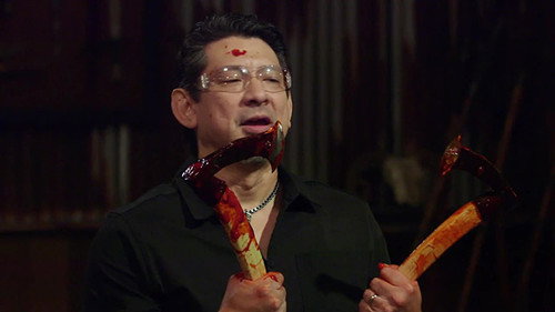 Forged in Fire Season 7 Episode 13 - Frankish Throwing Axes
