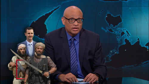 The Nightly Show with Larry Wilmore Season 2 Episode 4 - Russia in Syria & Trump University Scandal