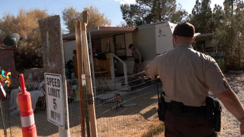 On Patrol: Live Season 2 Episode 11 - Woman in Tree