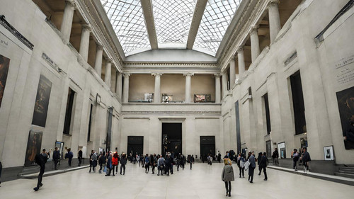 Ulisse - The Pleasure of Discovery Season 8 Episode 5 - The Wonders of the British Museum