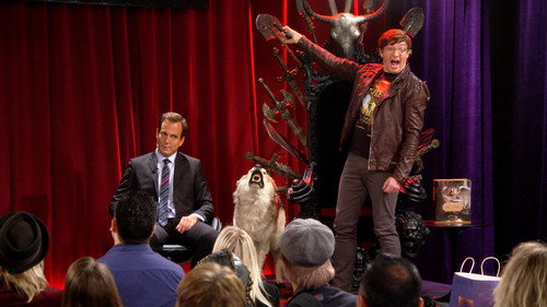 The Millers Season 2 Episode 5 - CON-Troversy
