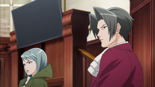 Ace Attorney Season 1 Episode 24 - Farewell, My Turnabout — Last Trial