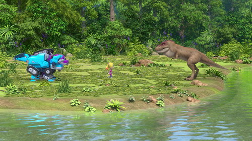 GoGo Dino Season 7 Episode 5 - Episode 5