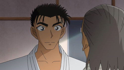 Mystery of the Missing Black Belt still