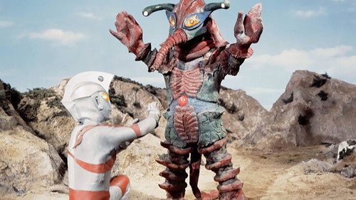 Ultraman Ace Season 1 Episode 26 - Total Annihilation! The Five Ultra Brothers